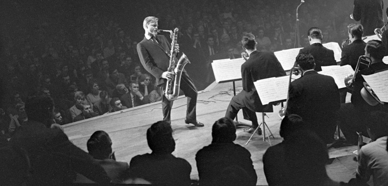 Dutch Jazz Heritage: Gerry Mulligan ft. Jan Menu